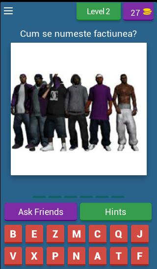 HARDEST SAMP QUIZ