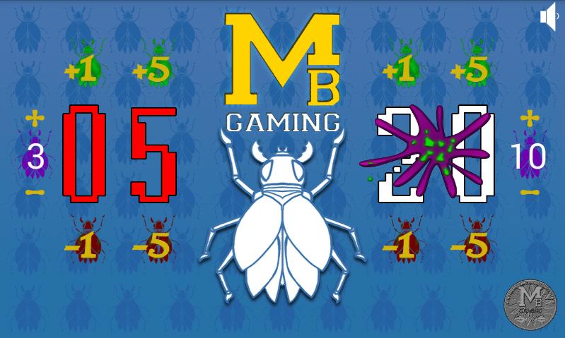 MB MTG Life Counter