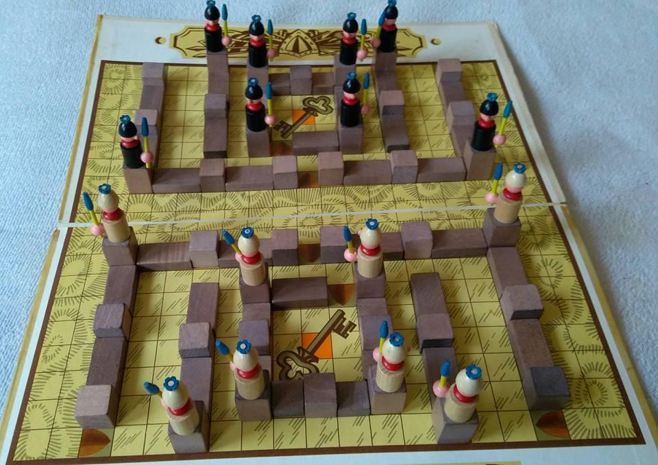 Castle Conquest