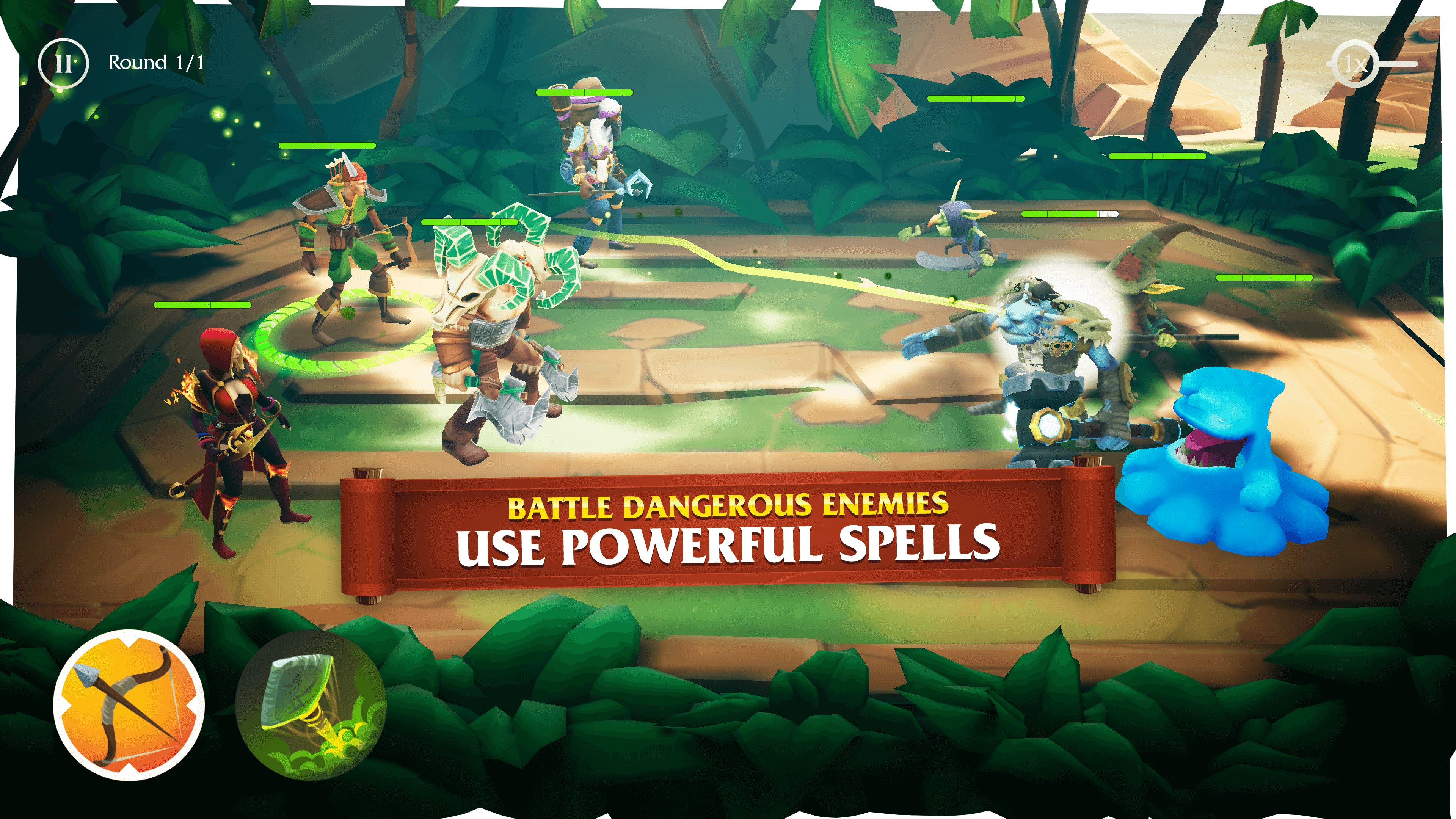 Castle Heroes