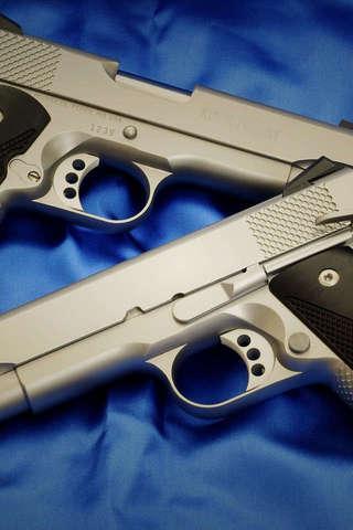 Handgun Puzzle