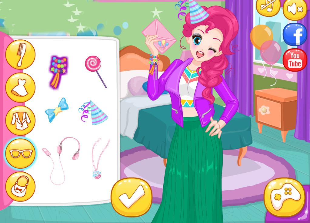 Modern Girls Pony