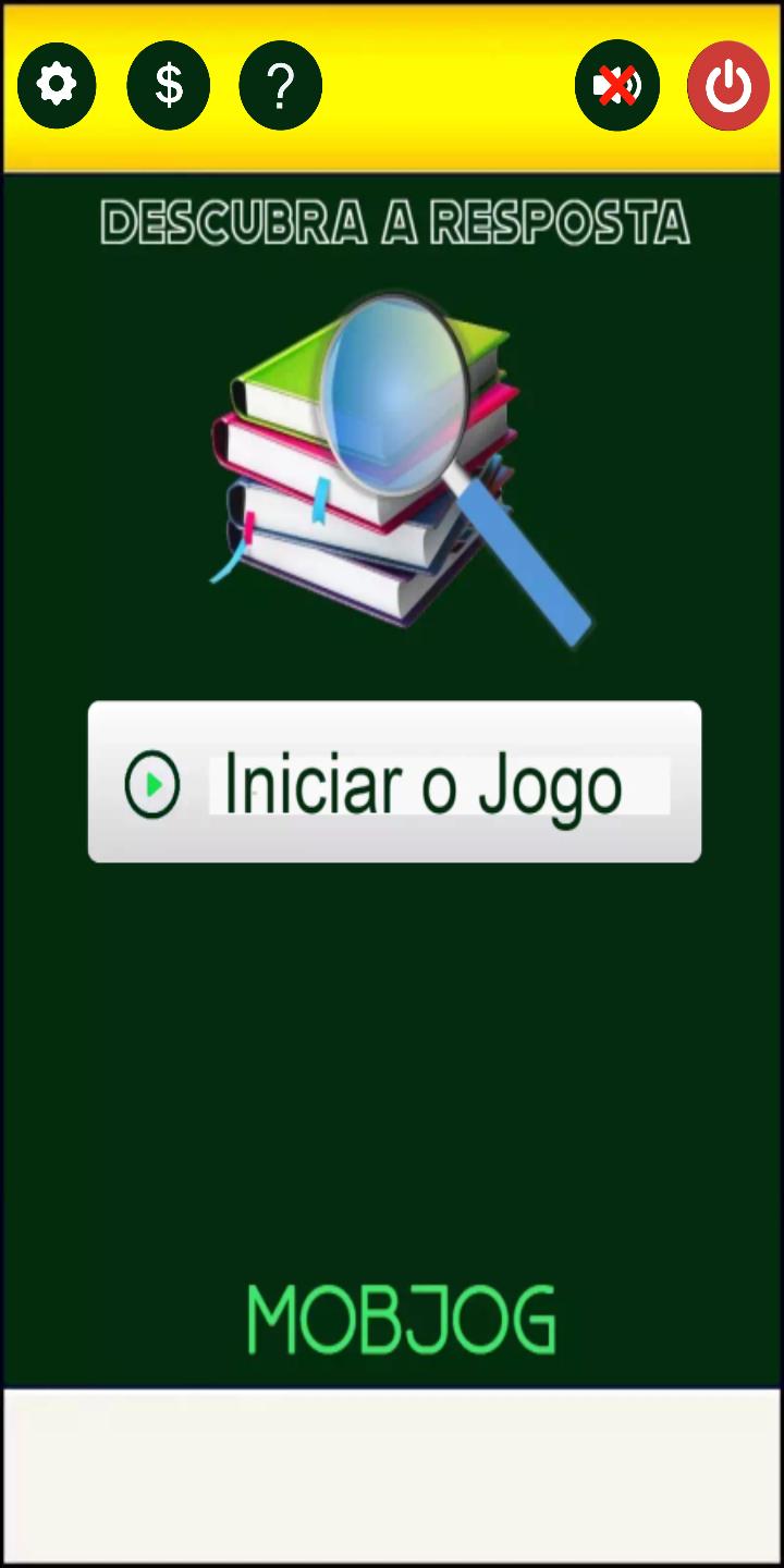 Descubra a Resposta
