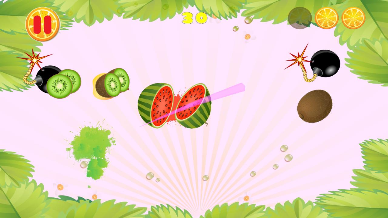 Fruit Slice FREE