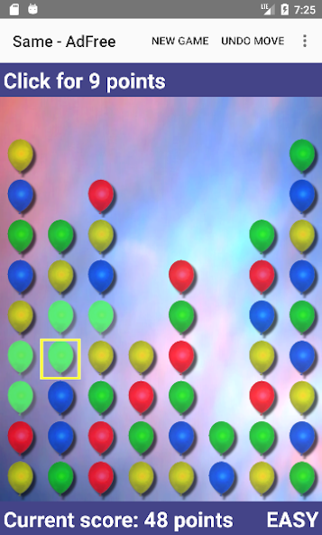 The Same Game