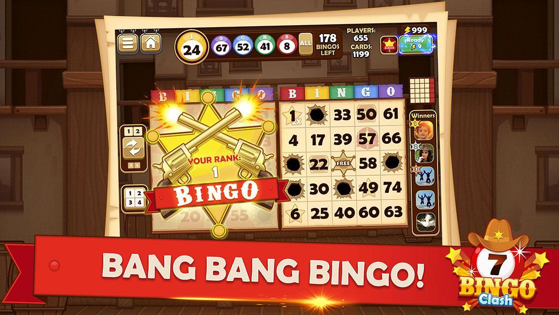 Bingo Clash