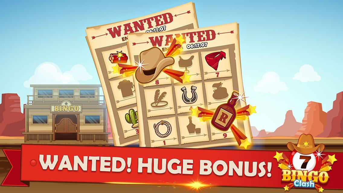 Bingo Clash
