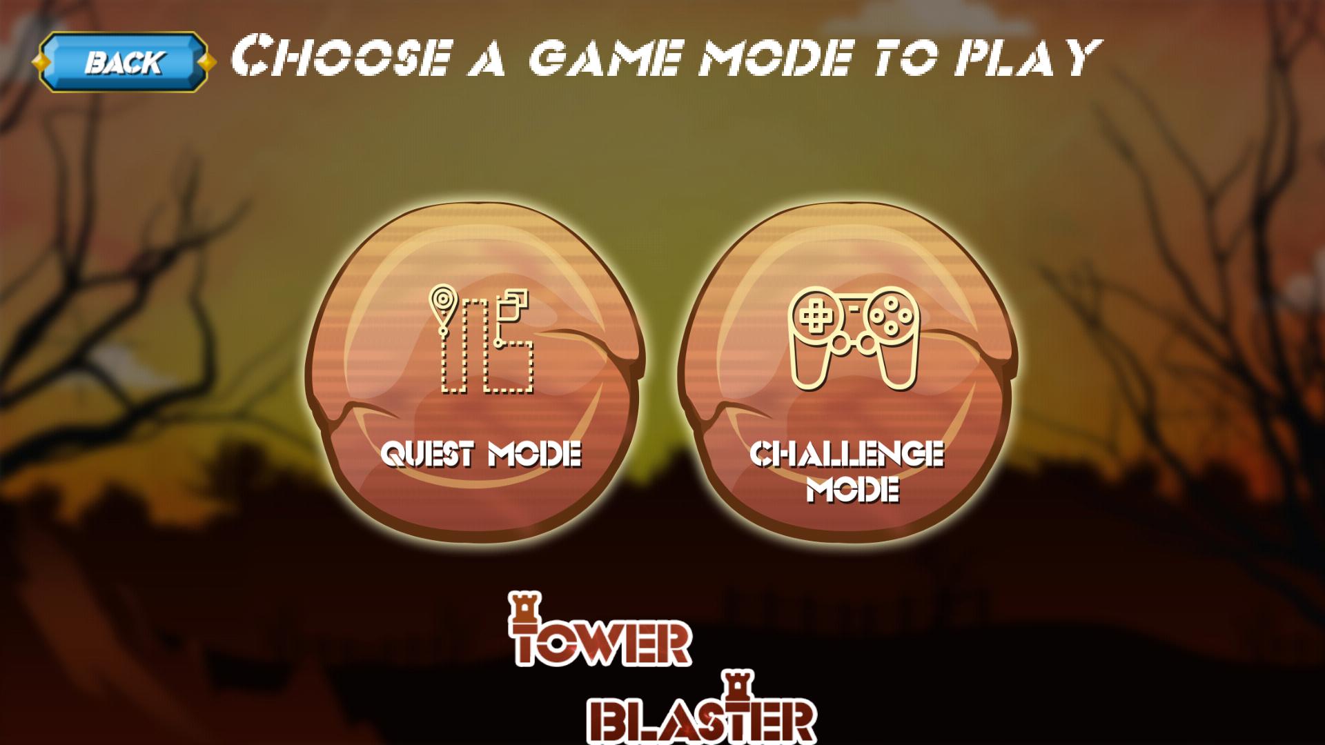 Tower Blaster