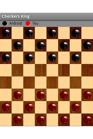 Checkers King Free For Tablet