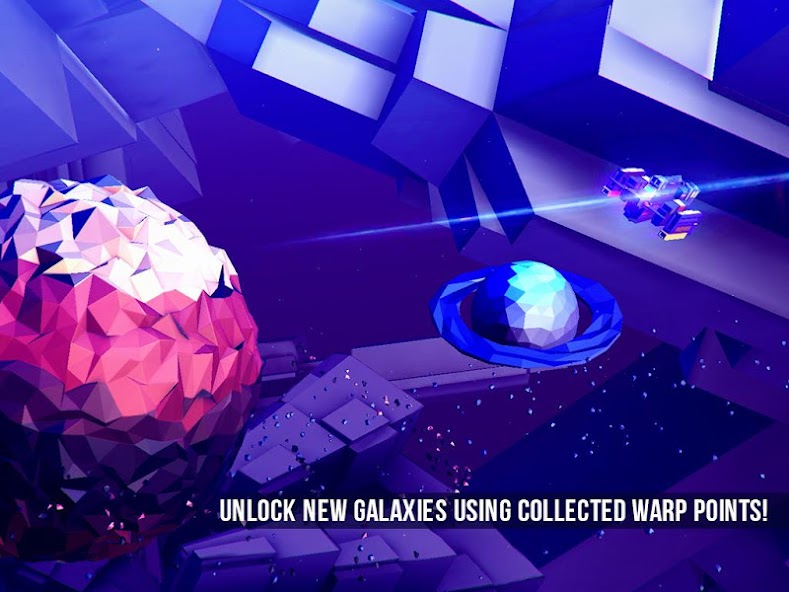 VR Space Game