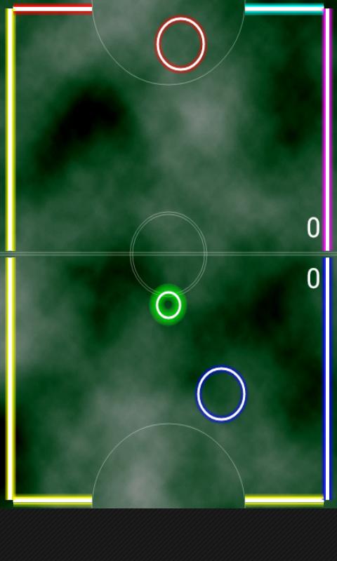 Power Air Hockey