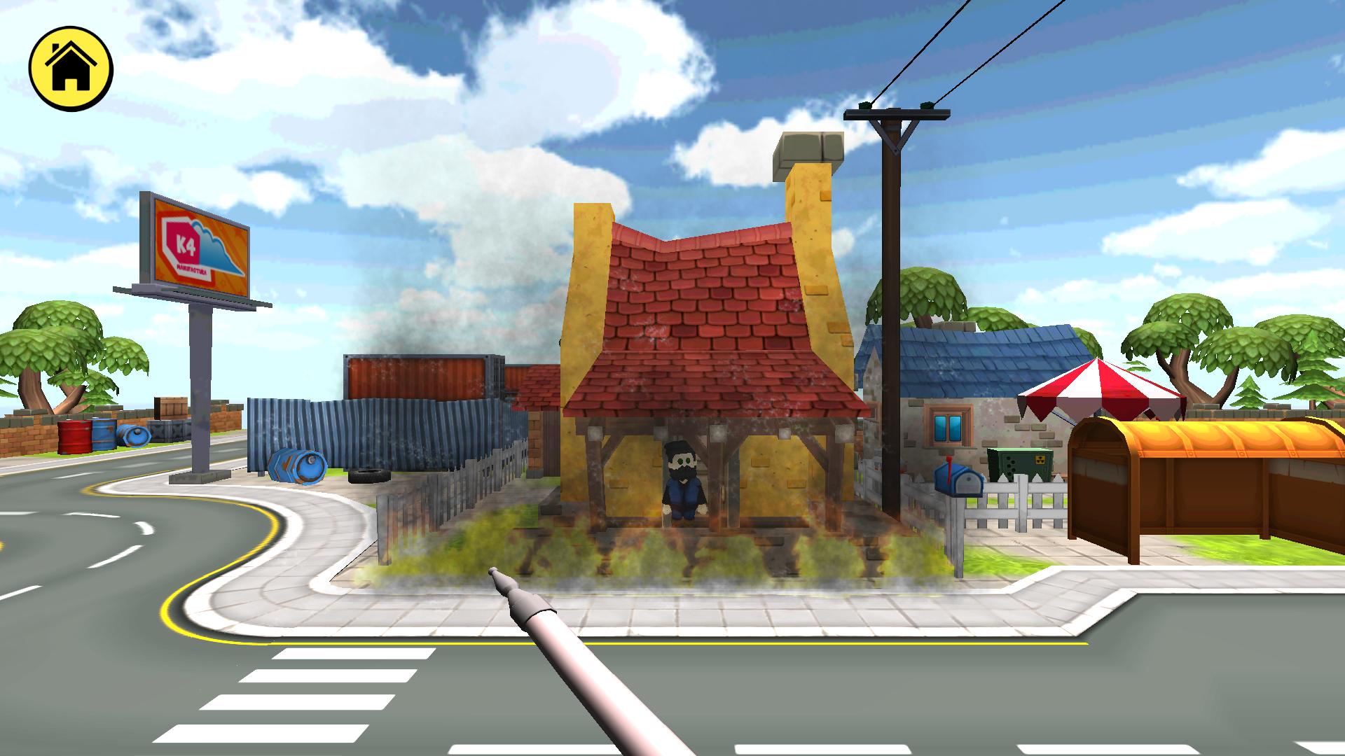 Kidlo Fire Fighter Free Game