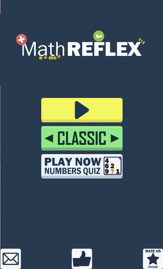 Math Reflex