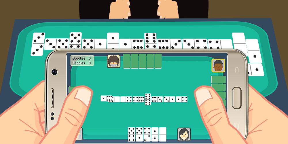 Dominoes 2017