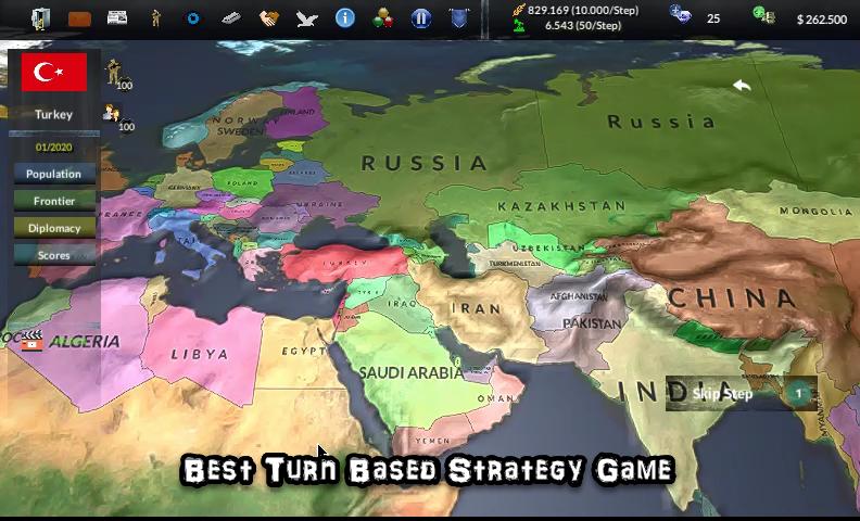 Time of Conquest