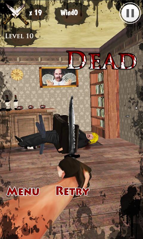 Knife King2-Shoot Boss HD