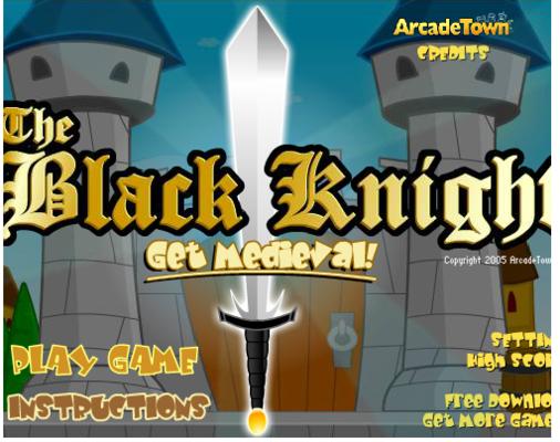 adventure game