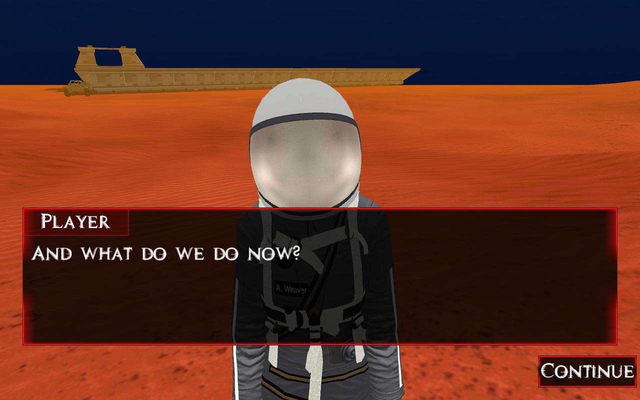 Red Planet Shooter