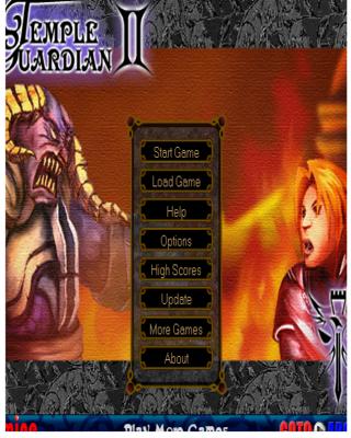 adventure game