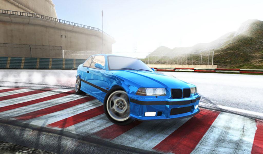 Real City Racing In Car