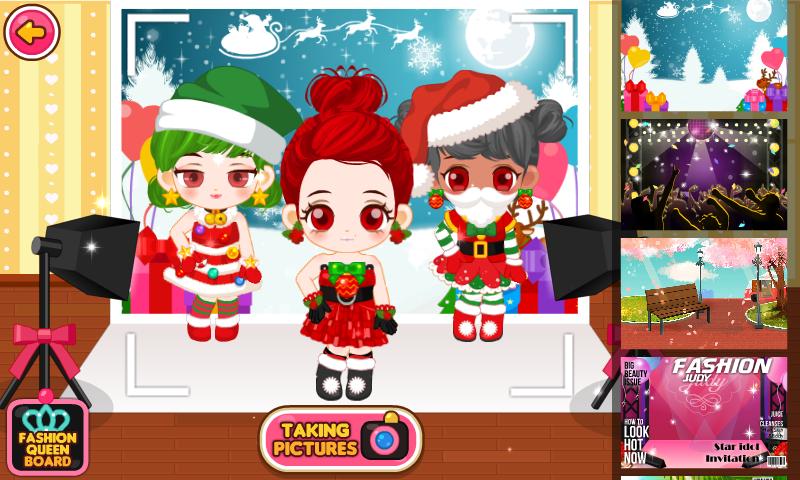 Fashion Judy: Christmas Style