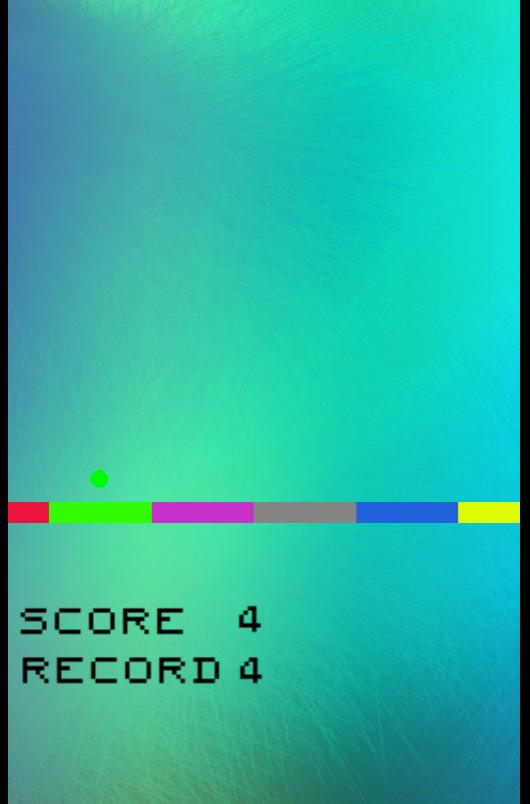 ball colors