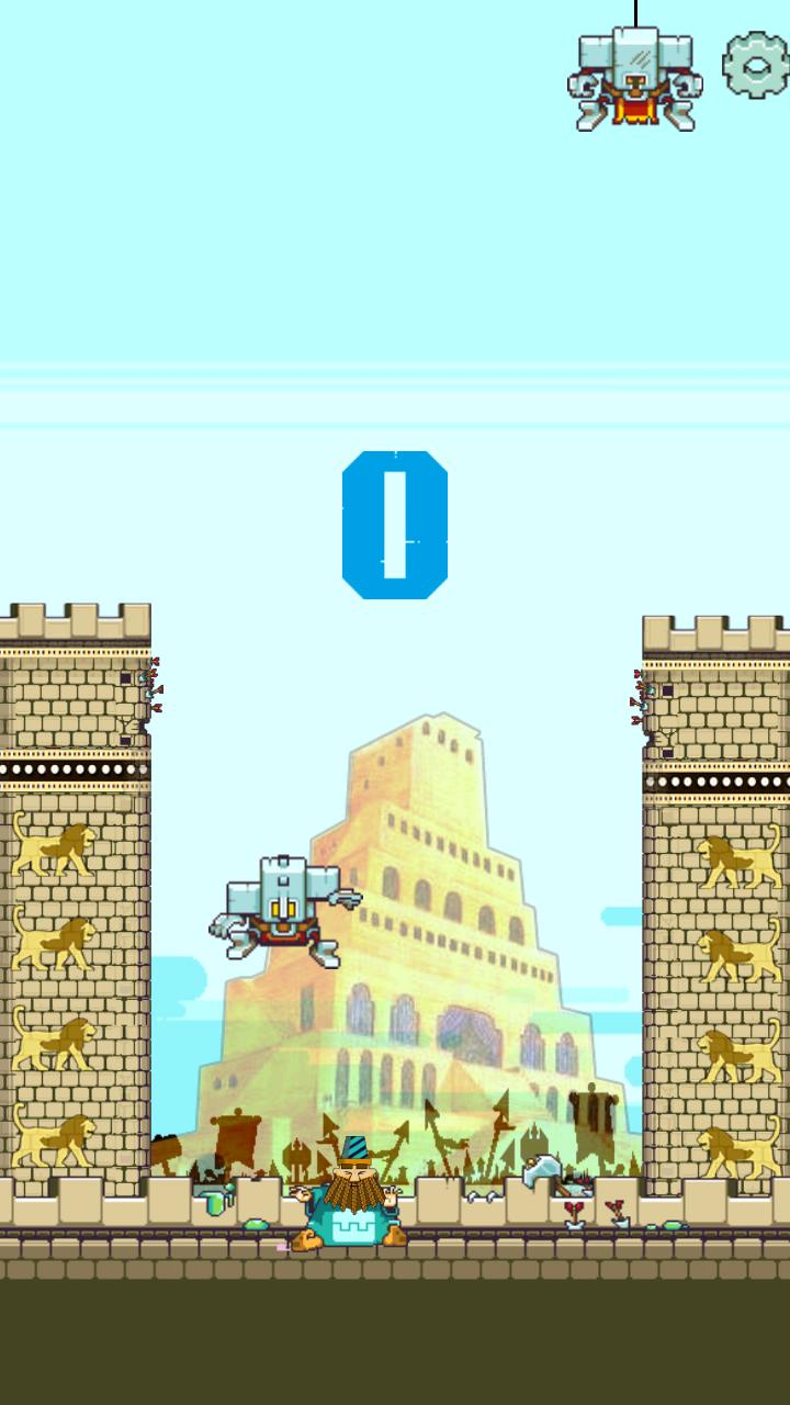 Hammurabi VS Aliens