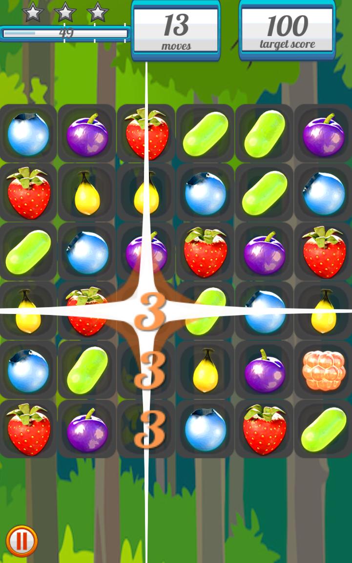 Berry Crush