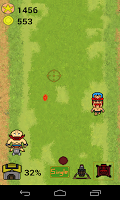 Clash of defense