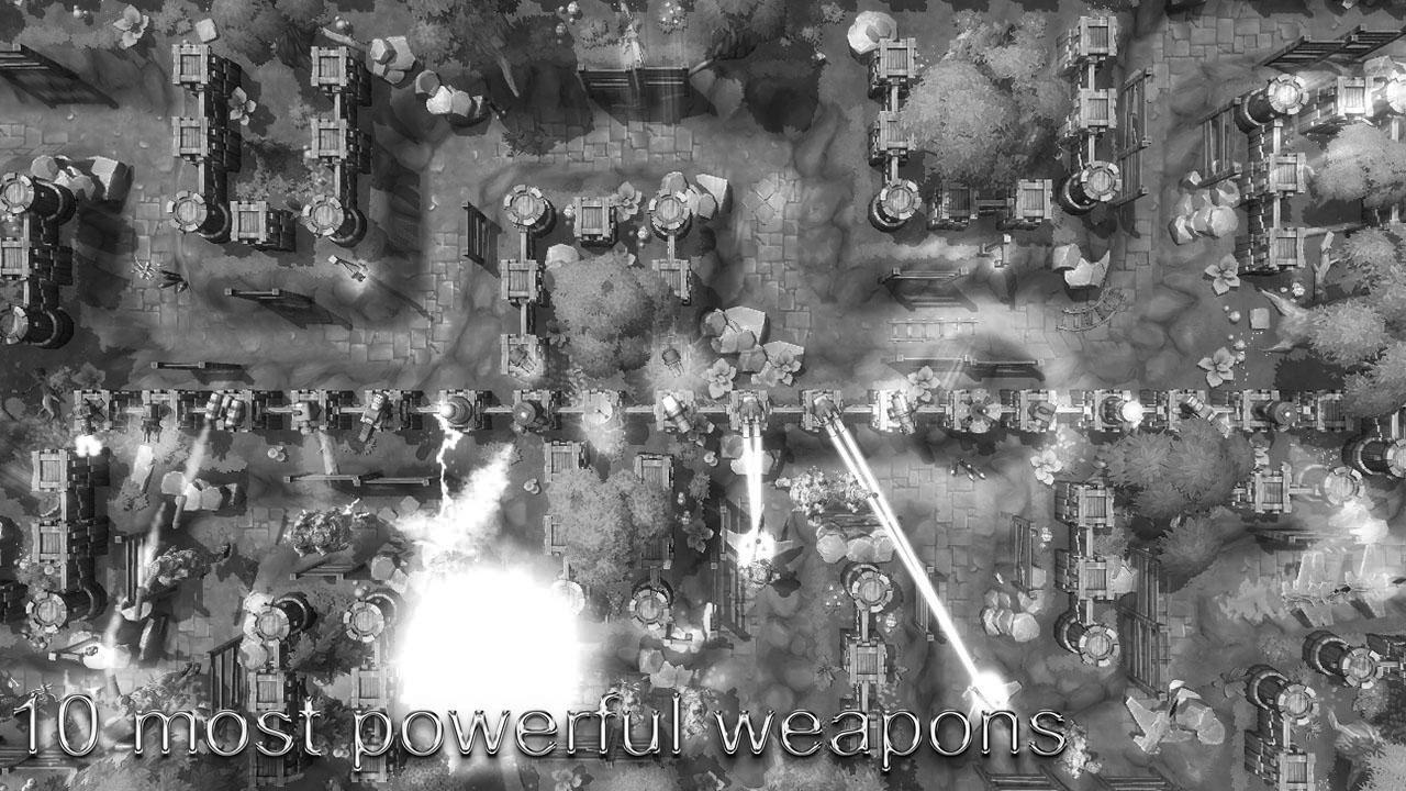 Shadow Defense