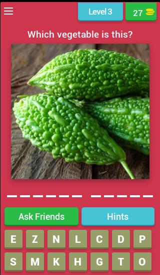 Guess Fruits
