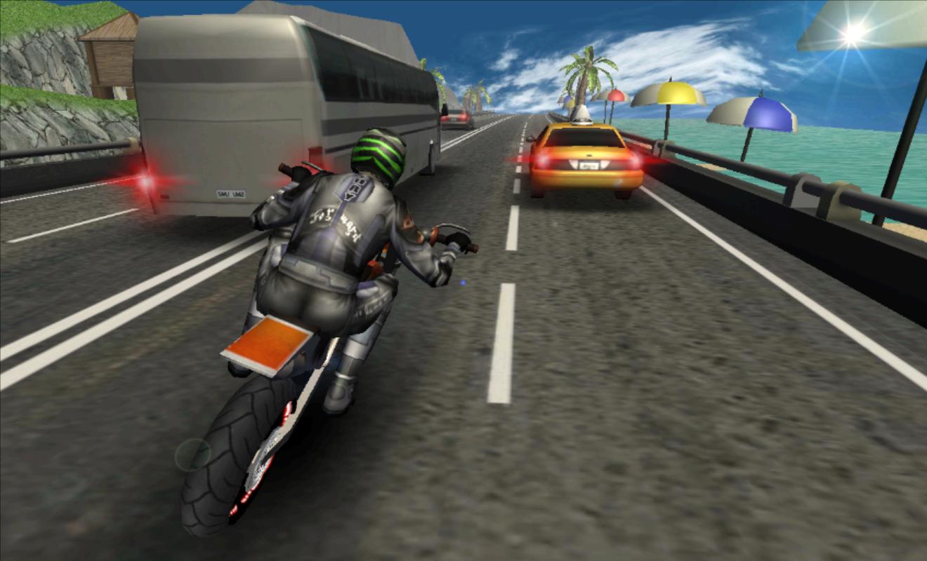 MOTO GAME Z