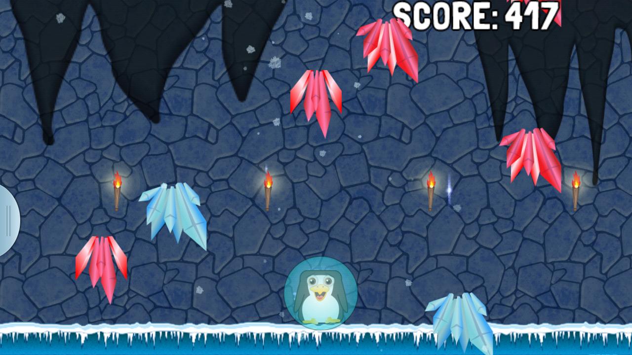 Penguin Panic