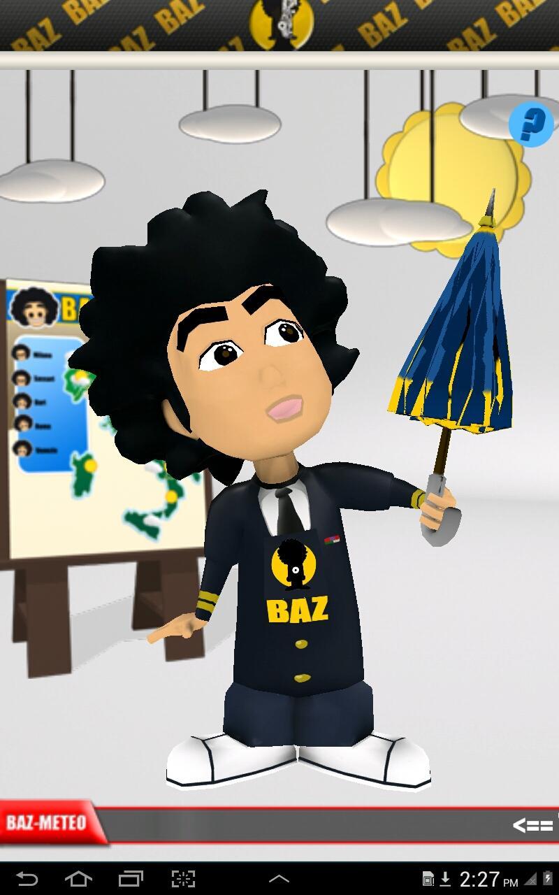miniBAZ