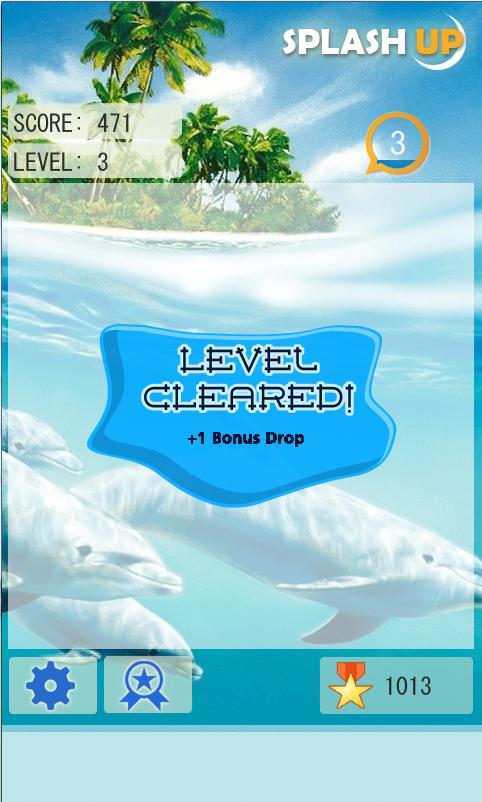 Splash Up HD