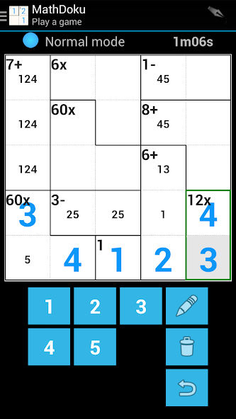 MathDoku