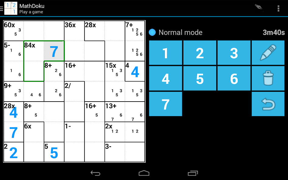 MathDoku