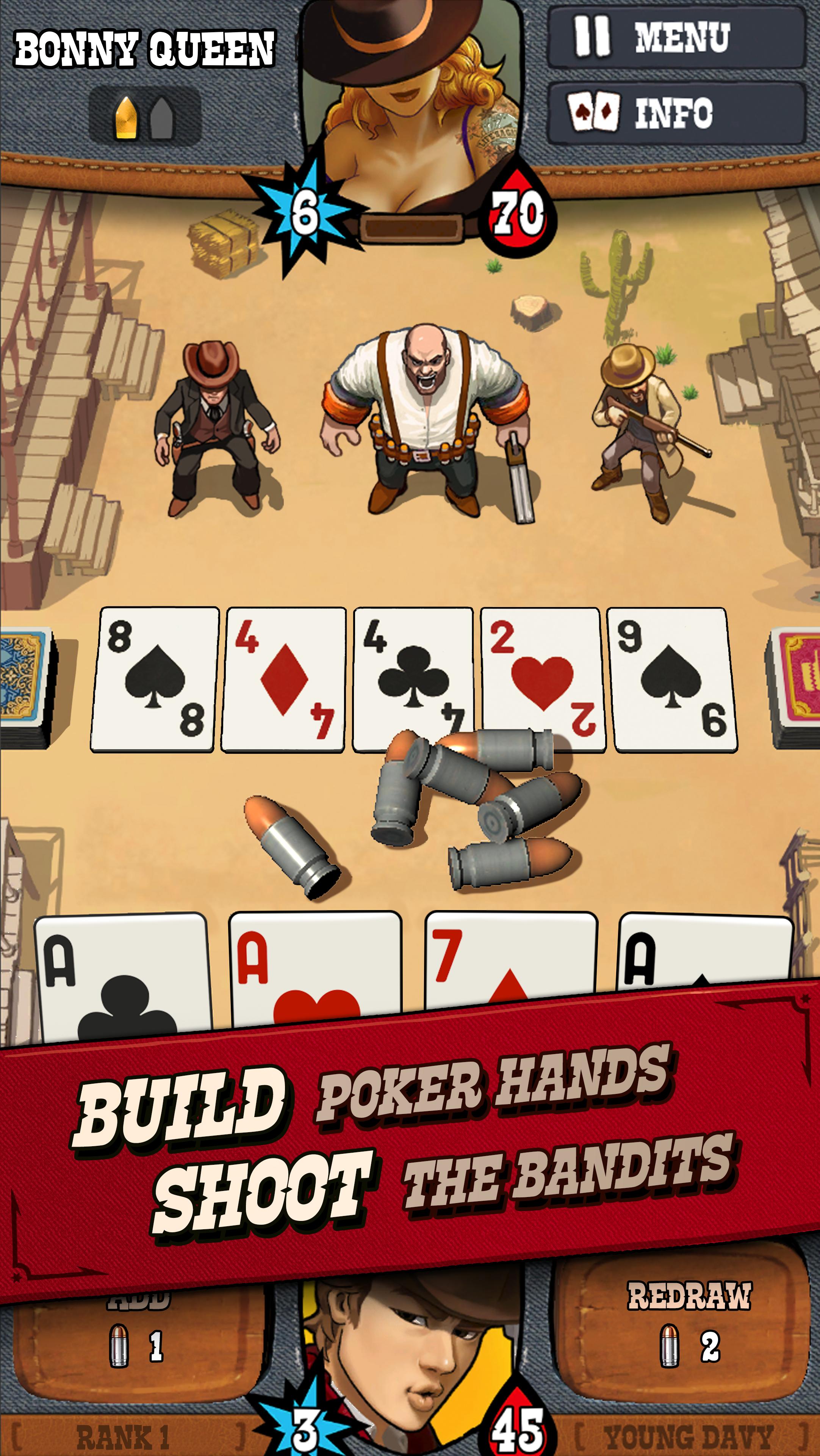 Poker Showdown
