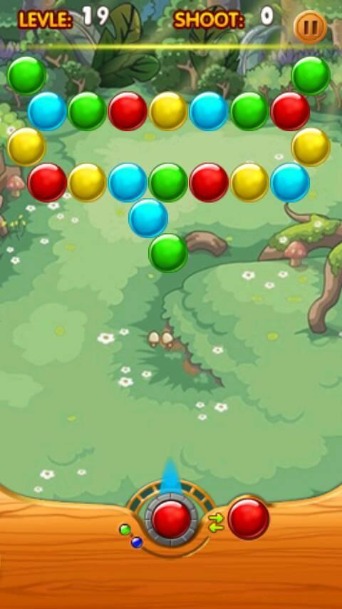 Bubble Shoot Fairy