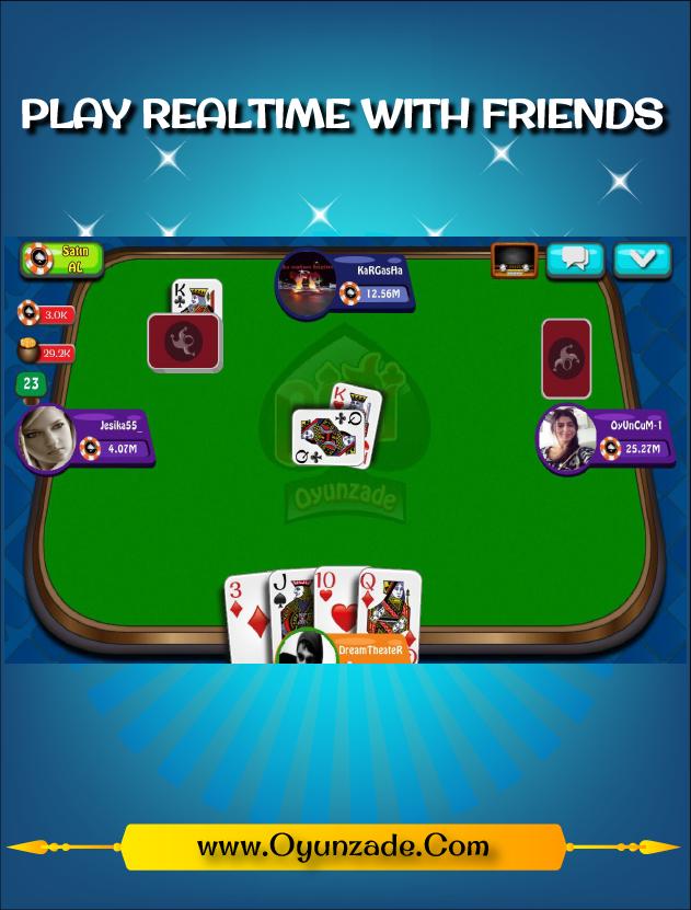 Pisti Card Game