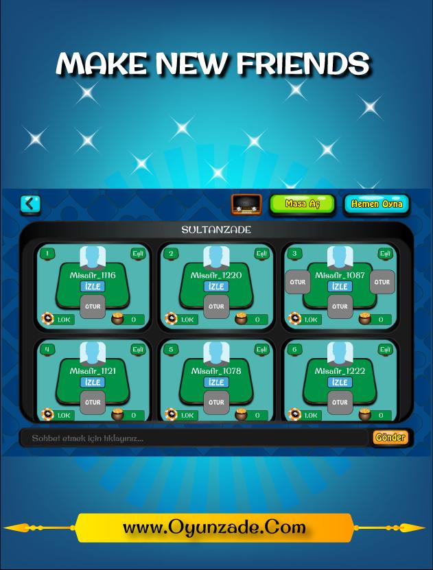 Pisti Card Game