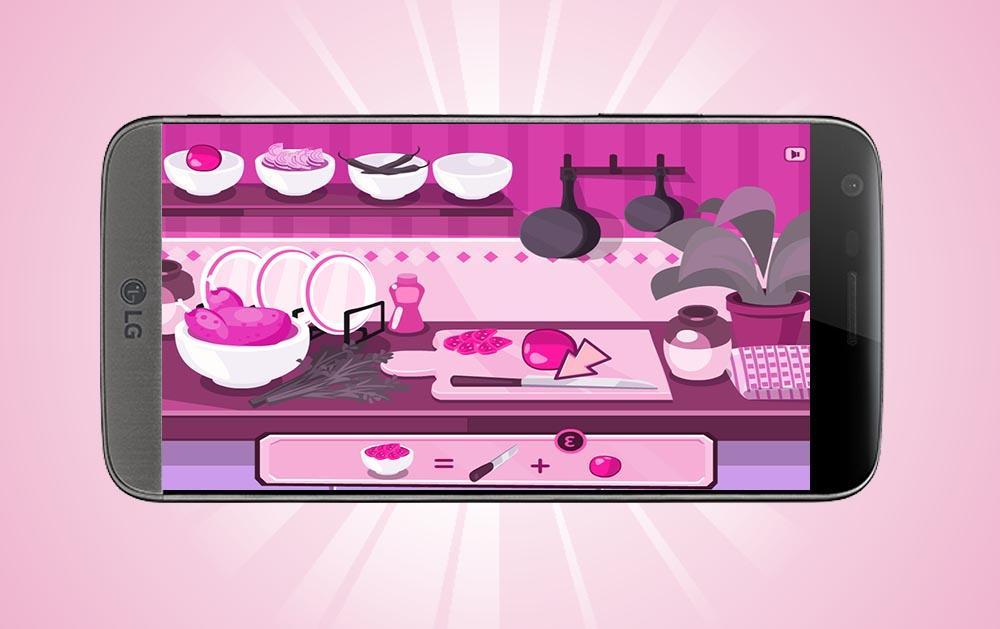 jeux de patisserie pour fille