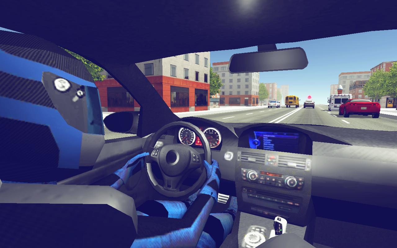 Police Smash 3D