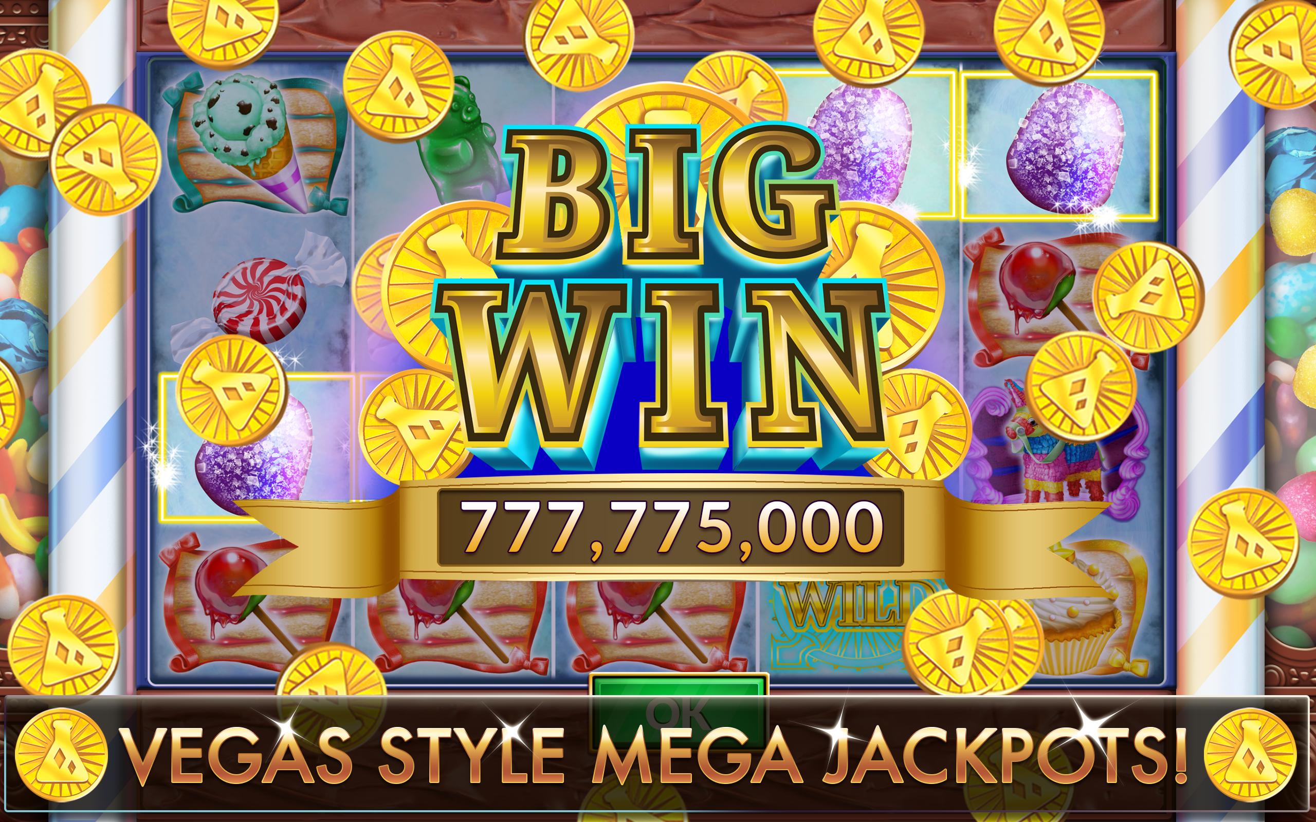 Slots - Wonderland Free Casino