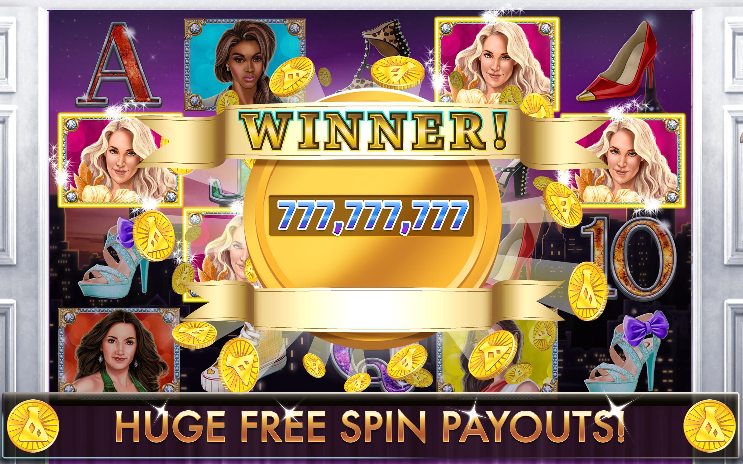 Slots - Wonderland Free Casino