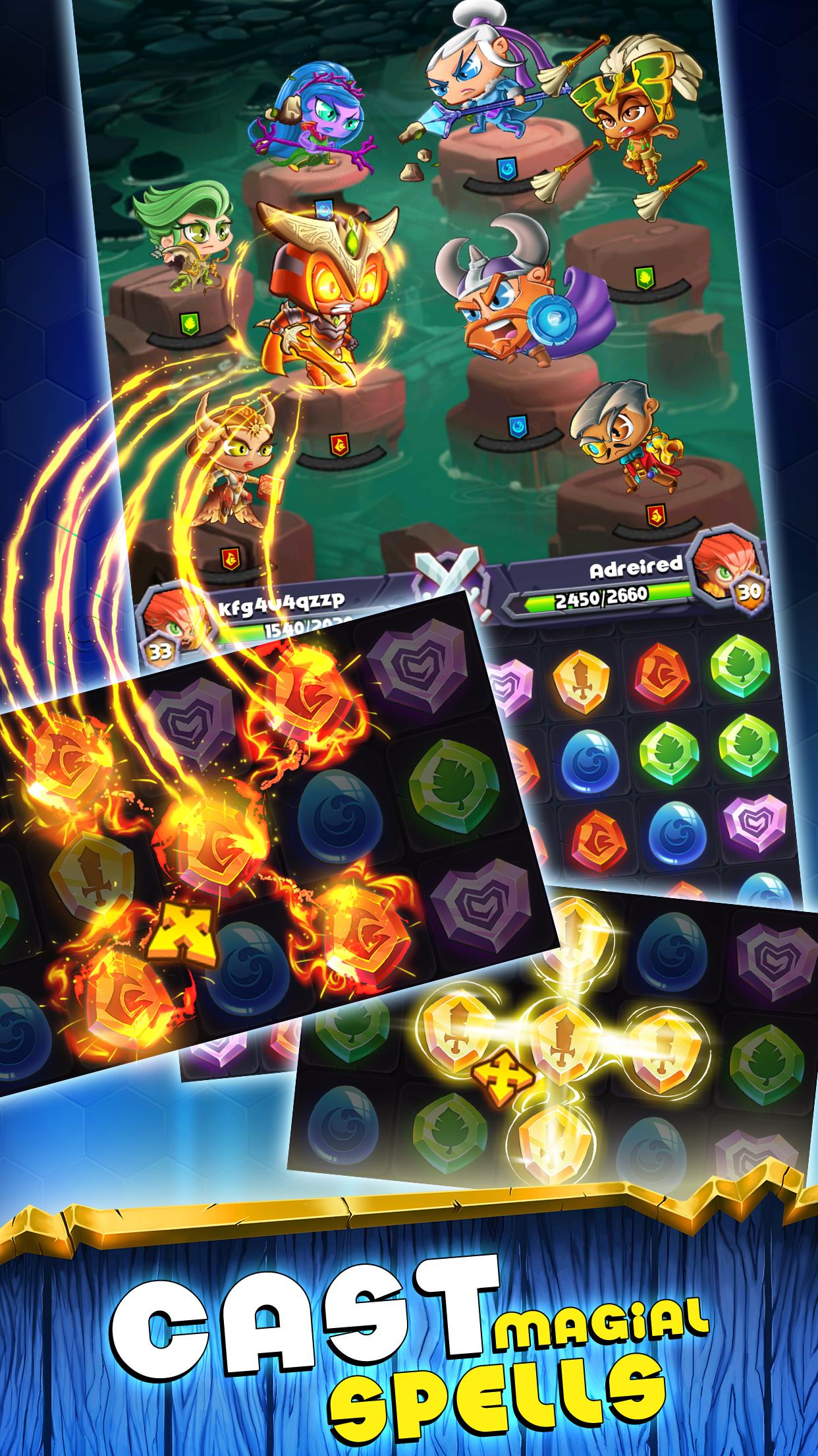 Gems Frontier