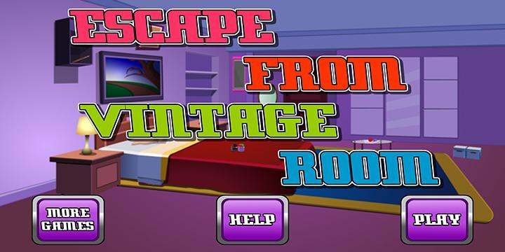 EscapeGame L22 - Vintage Room