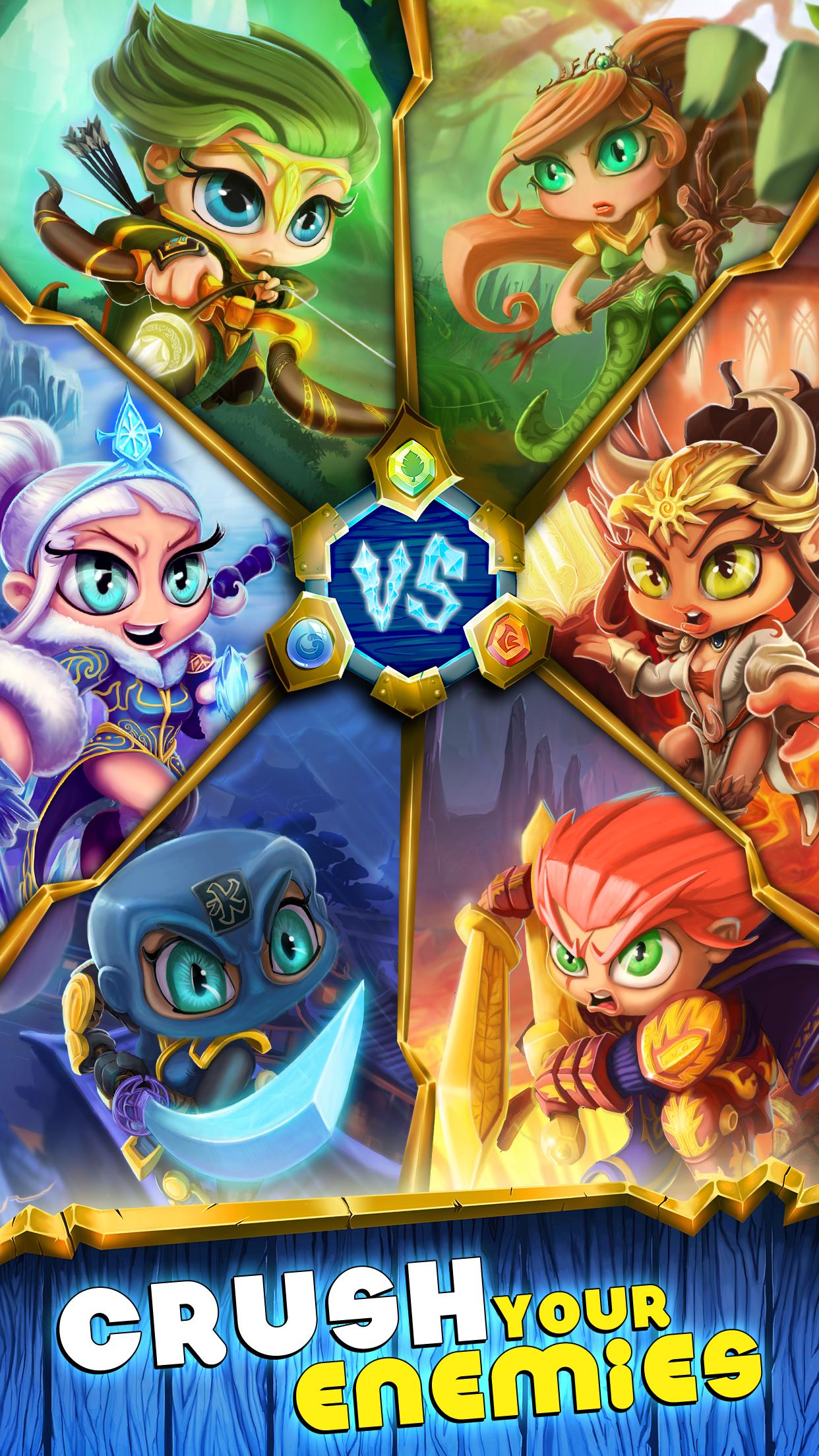 Gems Frontier