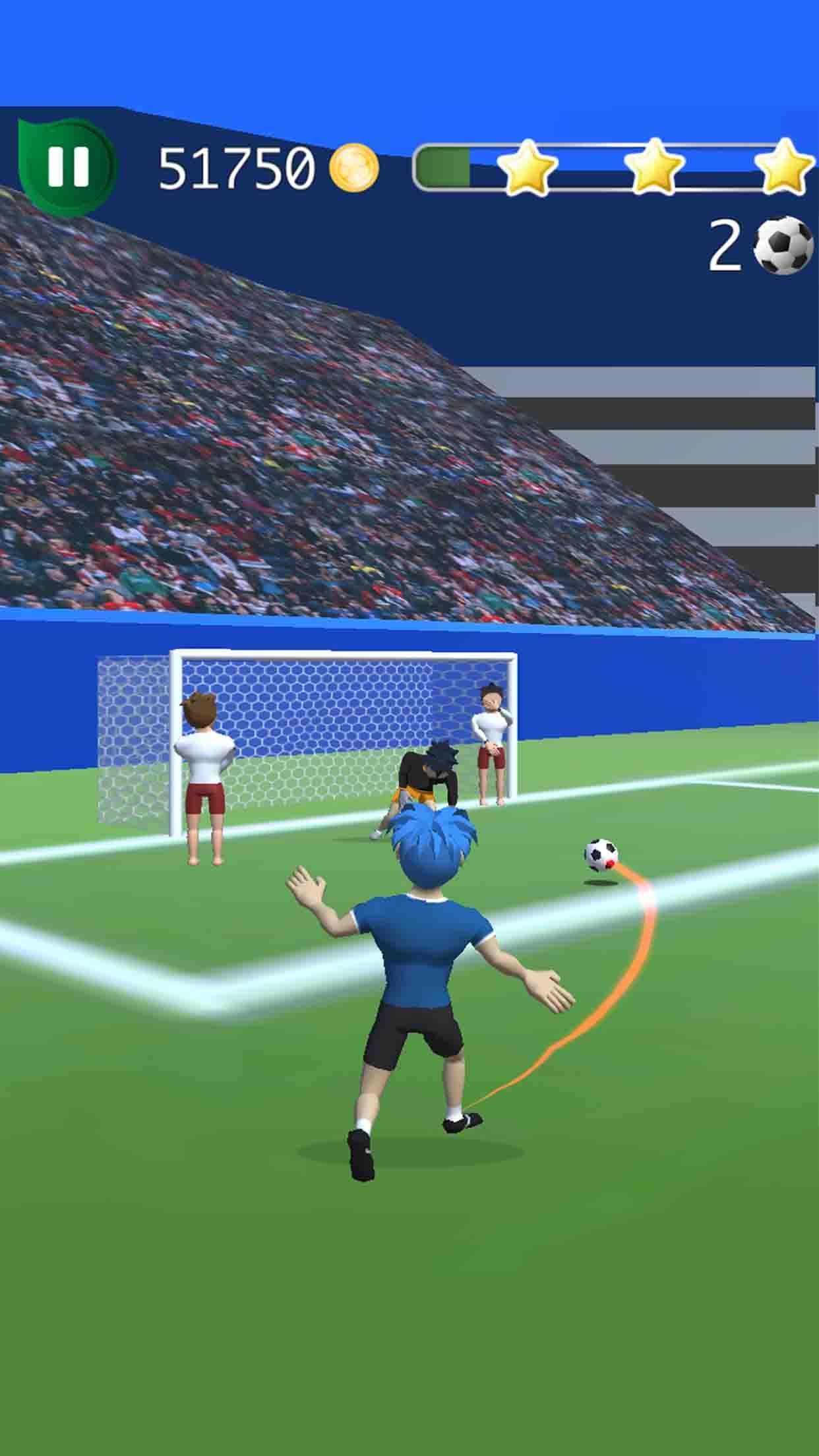 Eleven Goal