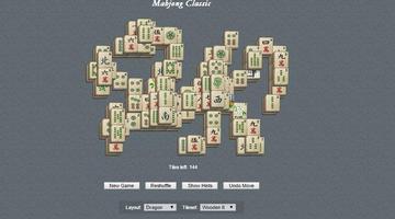 Mahjong Solitario